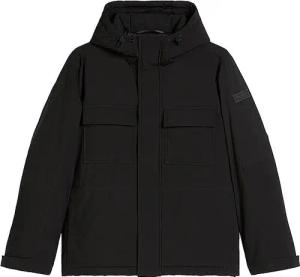 MARC O'POLO Jacke schwarz | L