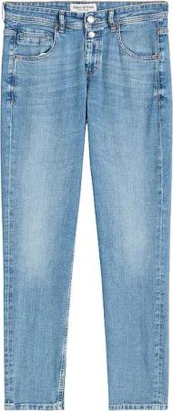 MARC O'POLO Jeans Boyfriend Fit 7/8 blau | 28/L32