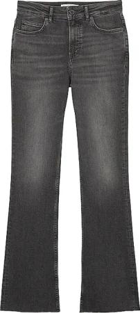 MARC O'POLO Jeans Flared Fit  grau | 27/L34