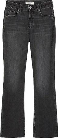 MARC O'POLO Jeans Flared Fit  grau | 28/L34