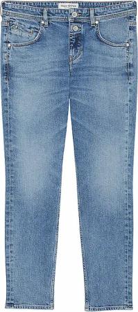 MARC O'POLO Jeans Mom Fit blau | 25/L34