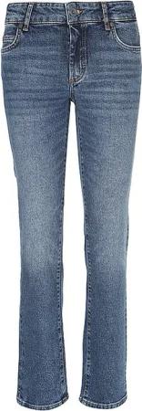 MARC O'POLO Jeans Straight Fit  blau | 27/L34