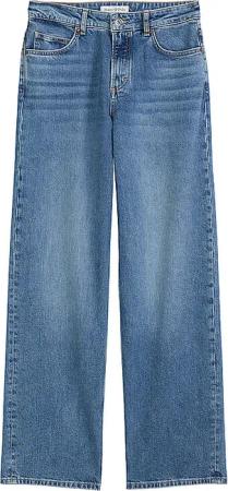 MARC O'POLO Jeans Wide Leg  blau | 27/L34