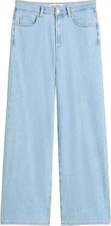 MARC O'POLO Jeans Wide Leg  hellblau | 27/L34