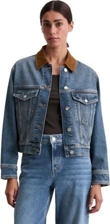 Marc O'Polo Jeansjacke aus Circulose®