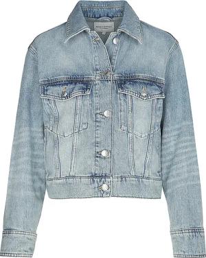 MARC O'POLO Jeansjacke  blau | S