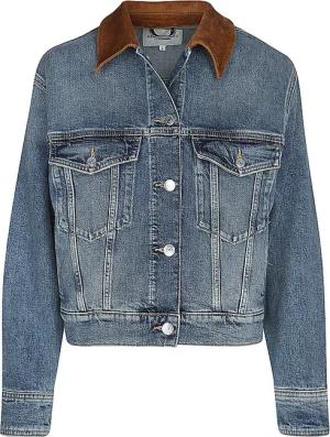 MARC O'POLO Jeansjacke  blau | XL