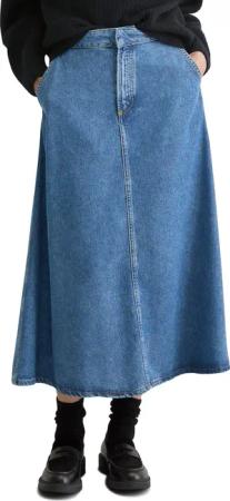 Marc OPolo Jeansrock "aus softem Lyocell-Baumwolle-Mix"