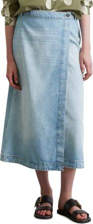 Marc OPolo Jeansrock "aus TENCEL™ Lyocell-Mix"