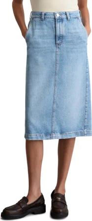 Marc OPolo Jeansrock "aus TENCEL™ Lyocell"