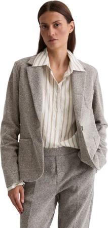 Marc OPolo Jerseyblazer "aus Organic Cotton-Mix"