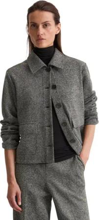 Marc O'Polo Jerseyblazer aus Organic Cotton-Mix