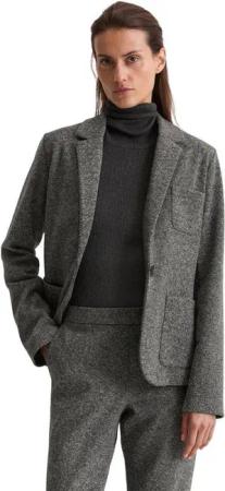 Marc O'Polo Jerseyblazer aus Organic Cotton-Mix