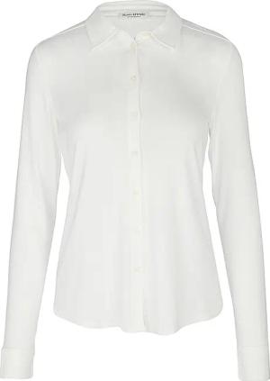 MARC O'POLO Jerseybluse creme | XXL