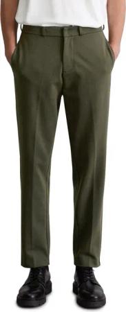 Marc OPolo Jerseyhose "aus elastischem Bio-Baumwoll-Mix"