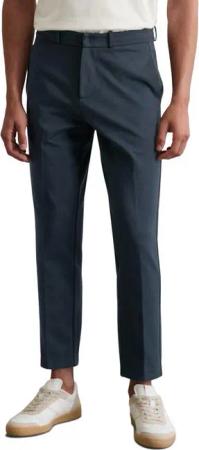 Marc O'Polo Jerseyhose aus elastischem Bio-Baumwoll-Mix