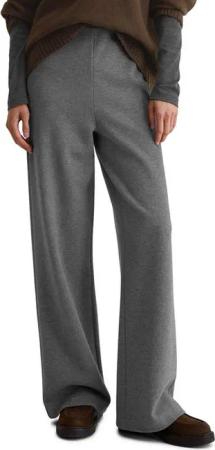 Marc O'Polo Jerseyhose aus kompaktem Interlockjersey