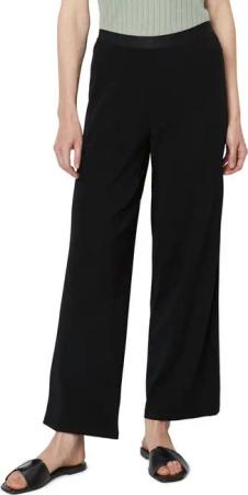 Marc O'Polo Jerseyhose Marlene-Style mit elastischem Webgummibund