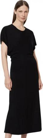 Marc O'Polo Jerseykleid Slouch-Jerseykleid shaped, Minimalistisch, sinnlich, umwerfend