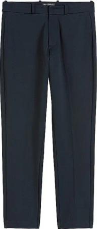 MARC O'POLO Jogginghose blau | S