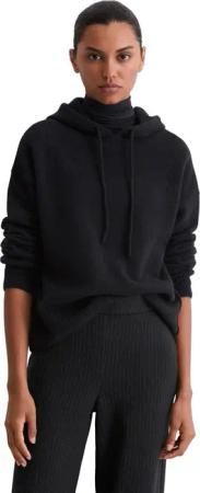 Marc O'Polo Kapuzenpullover regular fit aus flauschiger Lambswool