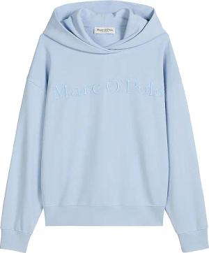 MARC O'POLO Kapuzensweater - Hoodie  blau | M