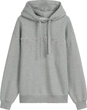 MARC O'POLO Kapuzensweater - Hoodie  grau | S
