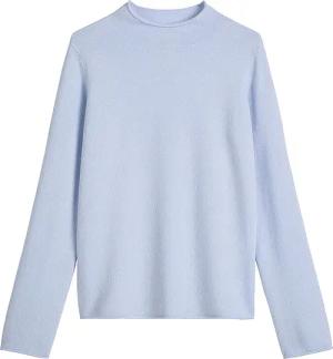 MARC O'POLO Kaschmirpullover  blau | S