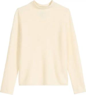 MARC O'POLO Kaschmirpullover  creme | L