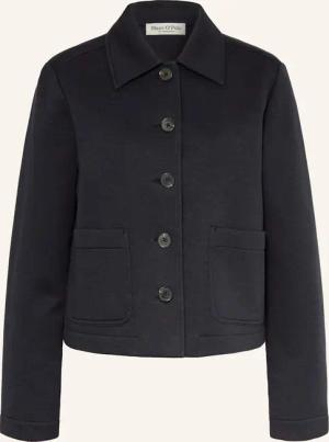 Marc O'Polo Kastenjacke aus Jersey