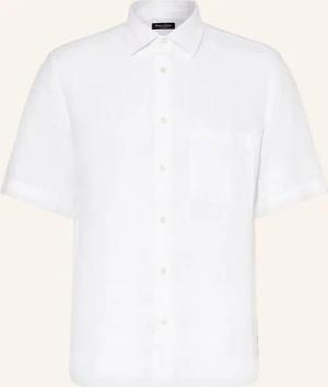 Marc O'Polo Kurzarm-Hemd Regular Fit aus Leinen