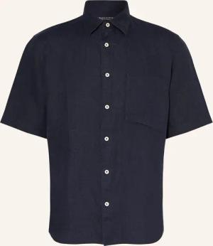 Marc O'Polo Kurzarm-Hemd Regular Fit aus Leinen