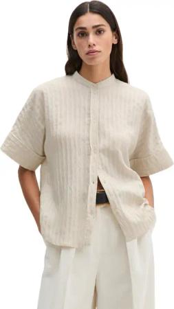 Marc OPolo Kurzarmbluse "aus TENCEL™ Modal"