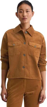 Marc OPolo Kurzjacke "aus Baumwolle-Modal-Stretch" ohne Kapuze