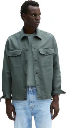 Marc OPolo Kurzjacke "aus glatter Bio-Baumwoll-Qualität" ohne Kapuze