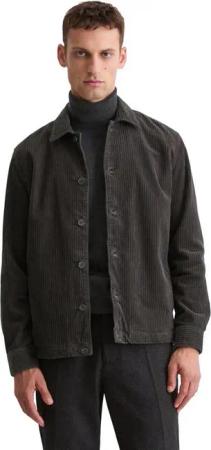 Marc O'Polo Kurzjacke mit breiter Rippstruktur