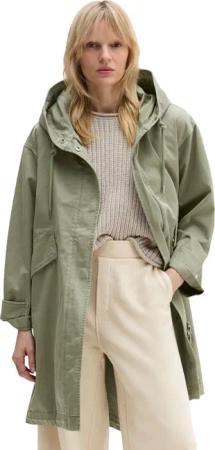 Marc OPolo Kurzmantel "aus Organic Cotton-Twill"