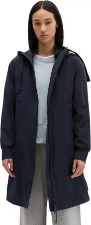 Marc O'Polo Kurzmantel aus wasserdichtem Nylon-Stretch