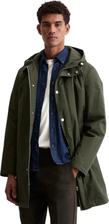 Marc OPolo Kurzmantel "im Carcoat-Stil"