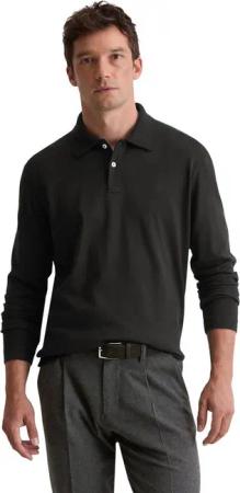 Marc O'Polo Langarm-Poloshirt