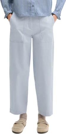 Marc OPolo Langarmbluse "aus Baumwoll-Chambray"