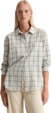 Marc O'Polo Langarmbluse aus Baumwoll-Voile