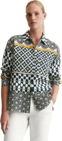 Marc OPolo Langarmbluse "aus leichter Qualität"