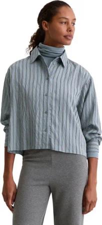 Marc O'Polo Langarmbluse aus LENZING™ ECOVERO™