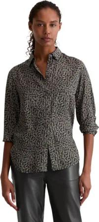 Marc O'Polo Langarmbluse aus LENZING™ ECOVERO™