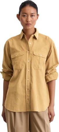 Marc OPolo Langarmbluse "aus Organic-Cotton-Lyocell-Mix"