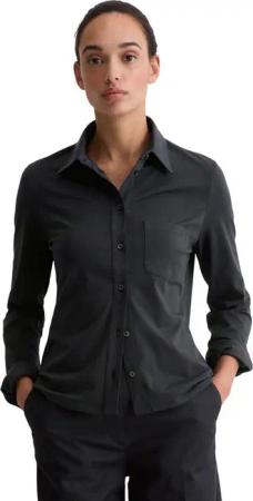 Marc O'Polo Langarmbluse aus Organic-Cotton-Stretch