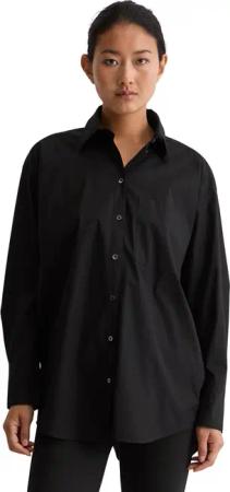 Marc OPolo Langarmbluse "aus Premium Cotton Stretch"