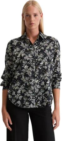 Marc OPolo Langarmbluse "aus Silky-Touch-Voile"