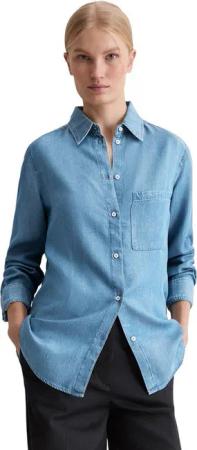 Marc O'Polo Langarmbluse aus TENCEL™ Lyocell